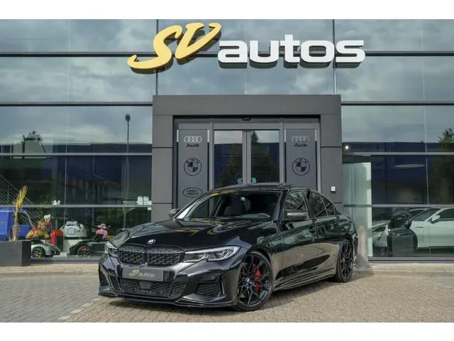 BMW 3 Serie
