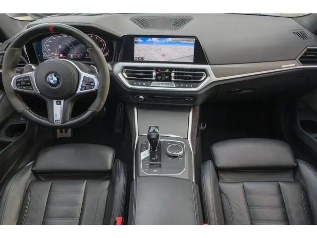 BMW 3-serie M340i 505pk xDrive Stage2 Schuifdak NLauto Harman/Kardon M-performance remmen Laser Adap...