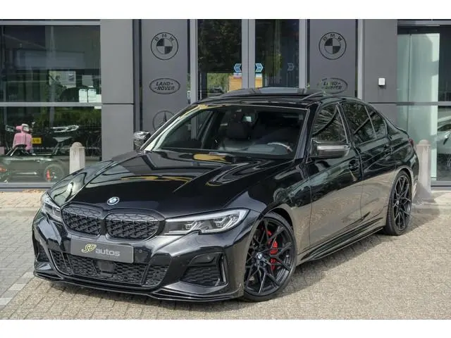 BMW 3 Serie