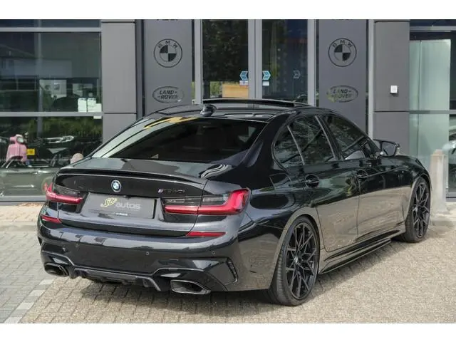 BMW 3 Serie
