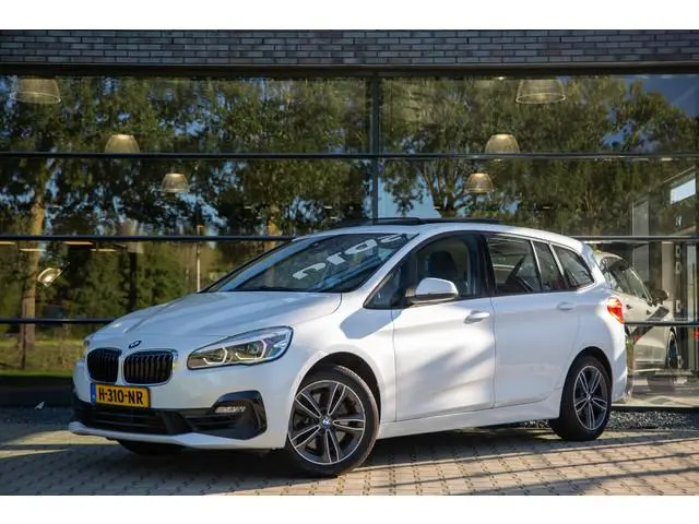 BMW 2 Serie