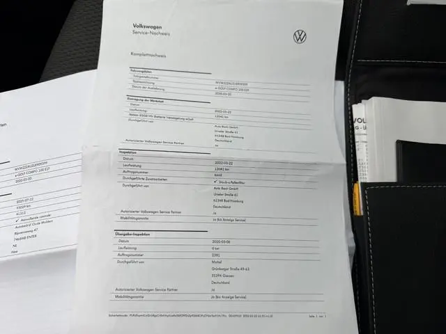 Volkswagen Golf