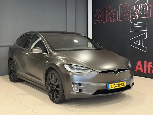 Tesla Model X
