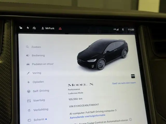 Tesla Model X