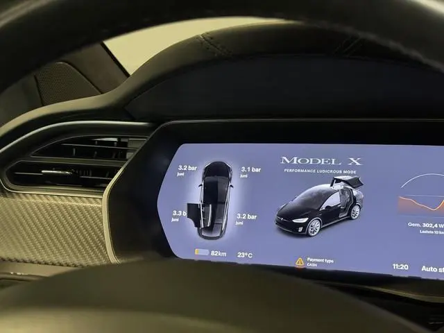 Tesla Model X