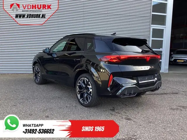CUPRA Terramar 1.5 TSI e-Hybrid 272 pk VZ Limited Pano/ Elek.Trekhaak/ Sennheiser/ 360 Camera/ Matri...