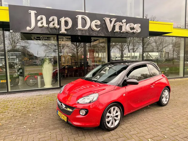 Opel ADAM 1.0 Turbo Jam