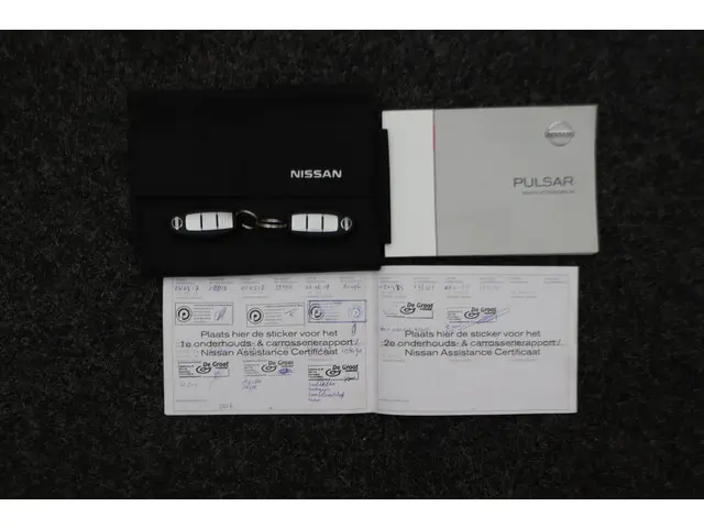 Nissan Pulsar