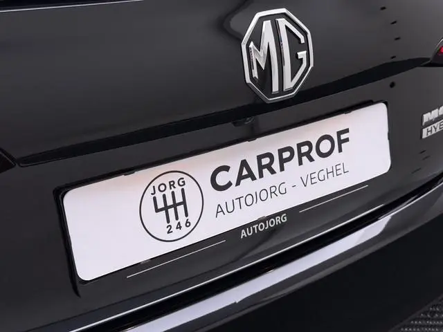 MG MG3