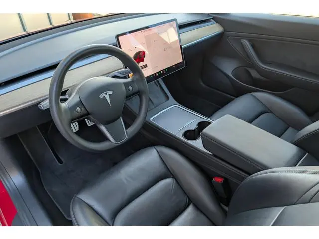 Tesla Model 3 Performance 513PK AWD 75kWh SOH 90% Facelift Warmtepomp