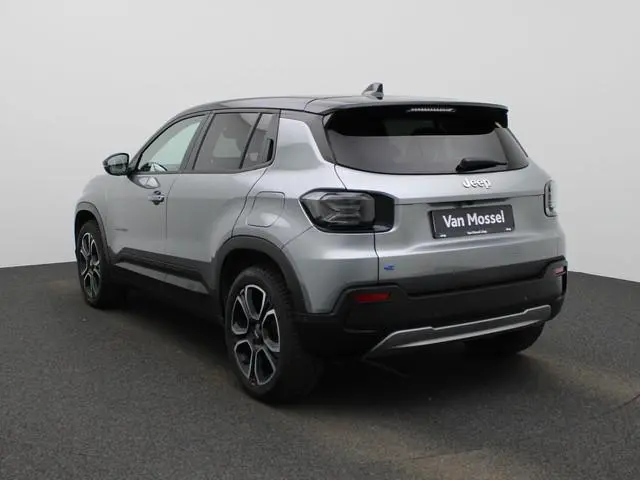 Jeep Avenger Longitude 54 kWh | Navigatie | Camera | Stoelverwarming | Parkeersensoren Voor/Achter |...
