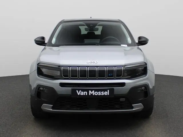 Jeep Avenger Longitude 54 kWh | Navigatie | Camera | Stoelverwarming | Parkeersensoren Voor/Achter |...