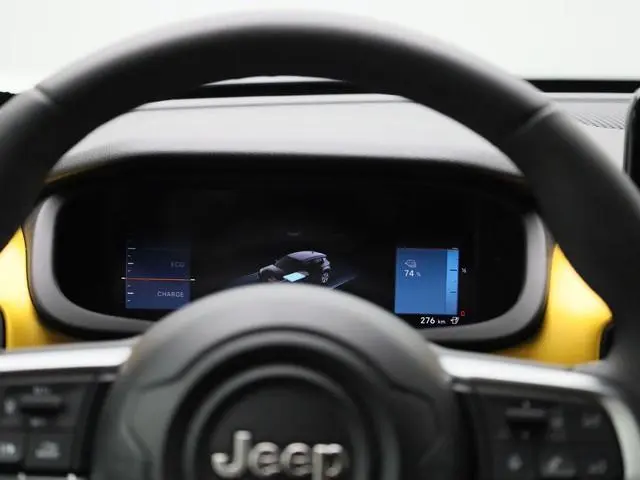 Jeep Avenger