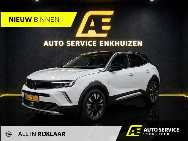 Opel Mokka 1.2 GS Line Geheel rijklaar en als nieuw! incl. beurt en garantie | Full LED | Camera ach...