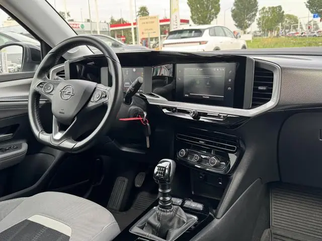 Opel Mokka 1.2 GS Line Geheel rijklaar en als nieuw! incl. beurt en garantie | Full LED | Camera ach...