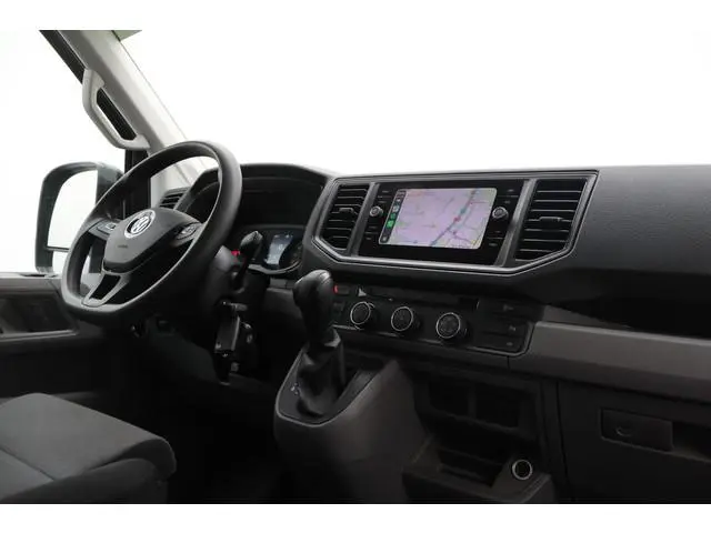 Volkswagen Crafter 35 2.0 TDI L3H3 177pk DSG Comfortline 3-Zits, Camera, Trekhaak, Apple Carplay, Cr...