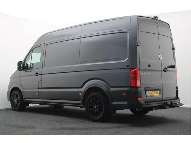 Volkswagen Crafter 35 2.0 TDI L3H3 177pk DSG Comfortline 3-Zits, Camera, Trekhaak, Apple Carplay, Cr...