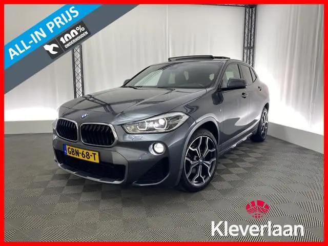 BMW X2 sDrive18i High Executive Automaat | M-Sport X | Panodak | Cruise | Navi | Stoelverwarming | C...