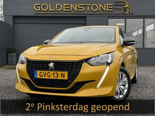 Peugeot 208 1.2 PureTech Like 1e Eigenaar,Apple Carplay/Android Auto,Navi,Clima,Cruise,Weinig Km,Zee...