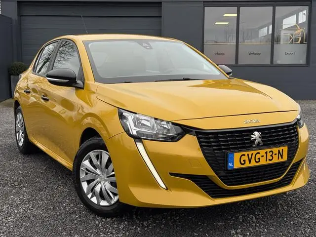 Peugeot 208 1.2 PureTech Like 1e Eigenaar,Apple Carplay/Android Auto,Navi,Clima,Cruise,Weinig Km,Zee...