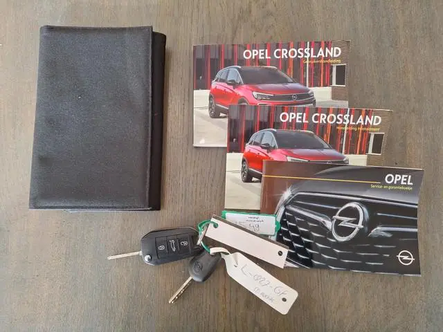 Opel Crossland