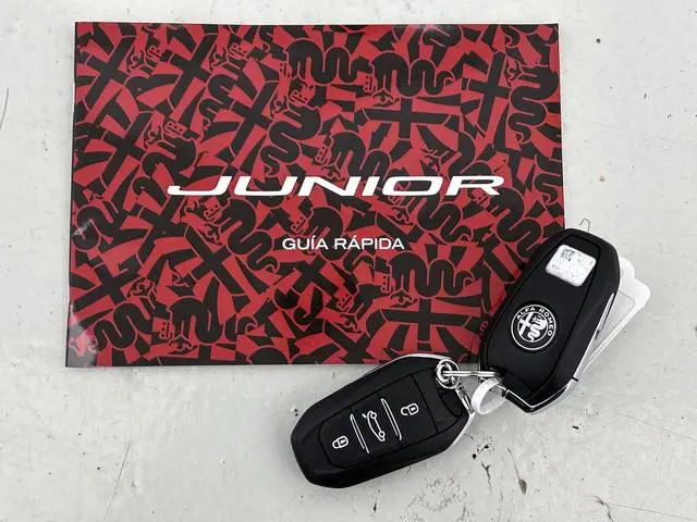 Alfa Romeo Junior