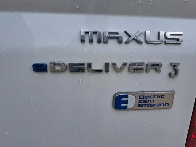 Maxus eDeliver3