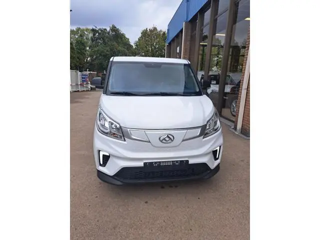 Maxus eDeliver 3 LWB 50,2 kWh SNELLADER L2 Lang Autm. Cruise control  Achteruitrijcamera Airco Sport...