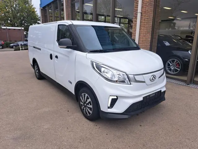 Maxus eDeliver3