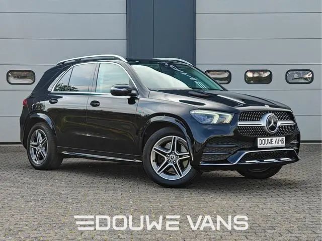 Mercedes-Benz GLE 350e 4Matic Trekhaak AMG Leder Panorama