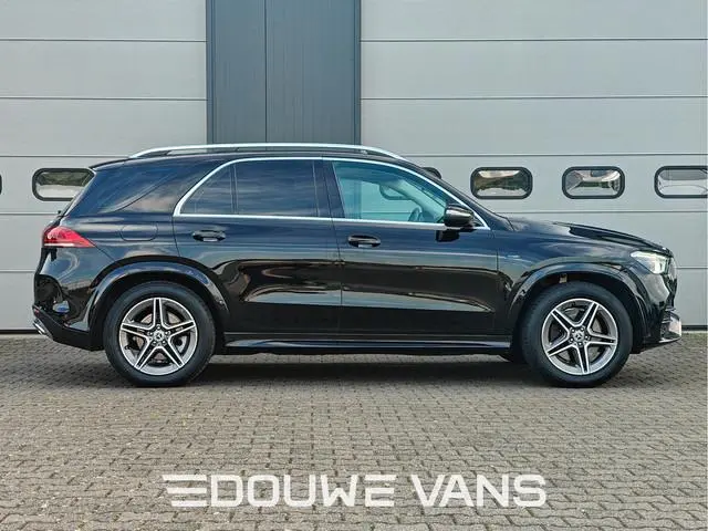 Mercedes-Benz GLE 350e 4Matic Trekhaak AMG Leder Panorama