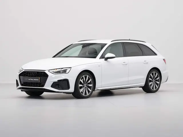 Audi A4 Avant 35 TFSI S Line edition Competition | Matrix-LED | Navigatie | Android/Carplay | 18"lm