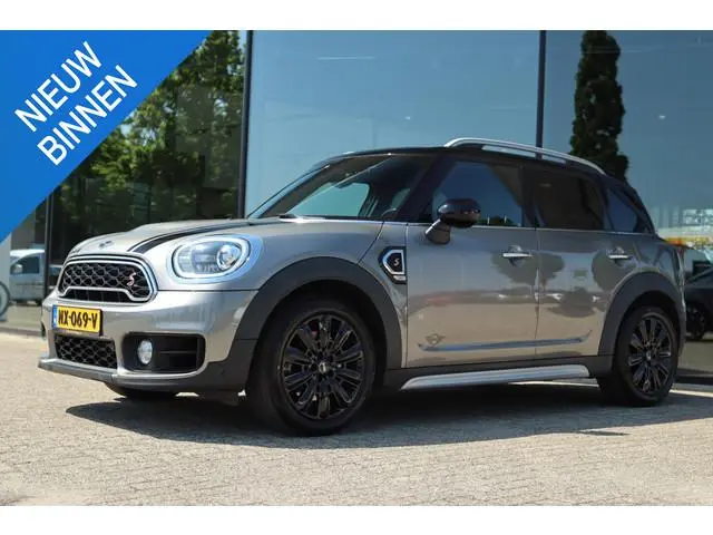 MINI COUNTRYMAN 2.0 COOPER S CHILI JCW 192PK AUT. | CAMERA | HARMAN/KARDON | KEY-LESS | LED | TREKHA...