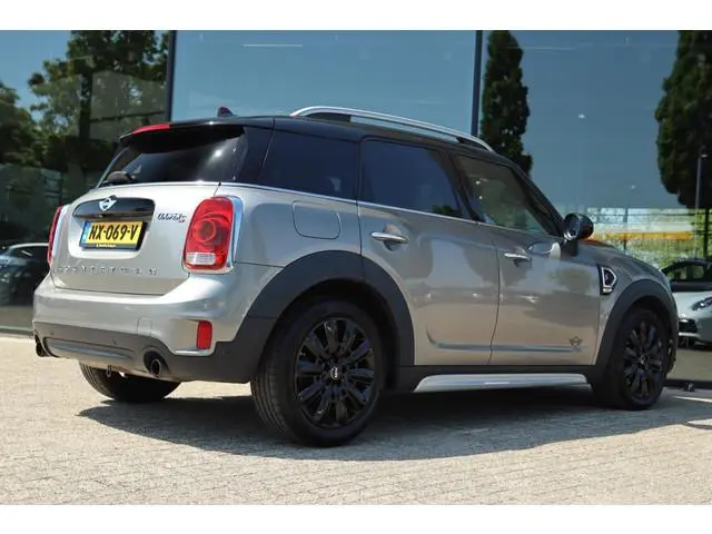 MINI COUNTRYMAN 2.0 COOPER S CHILI JCW 192PK AUT. | CAMERA | HARMAN/KARDON | KEY-LESS | LED | TREKHA...