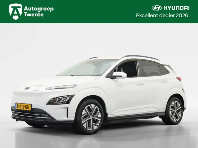 Hyundai Kona EV Comf Smart 64 kWh | Stoelverwarming | Navigatie | All-seasonb