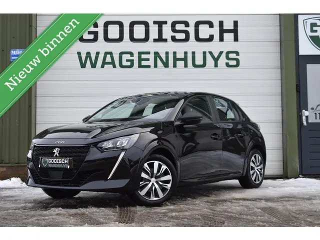 Peugeot e-208 EV Active 50 kWh | Carplay | Navi | 94% SOH |