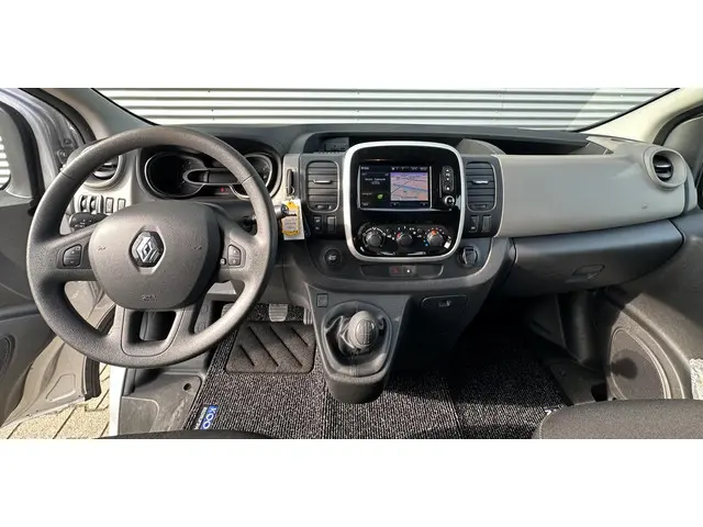 Renault Trafic 1.6 dCi L2H1 DC Dubbele cabine MARGE BTW VRIJ