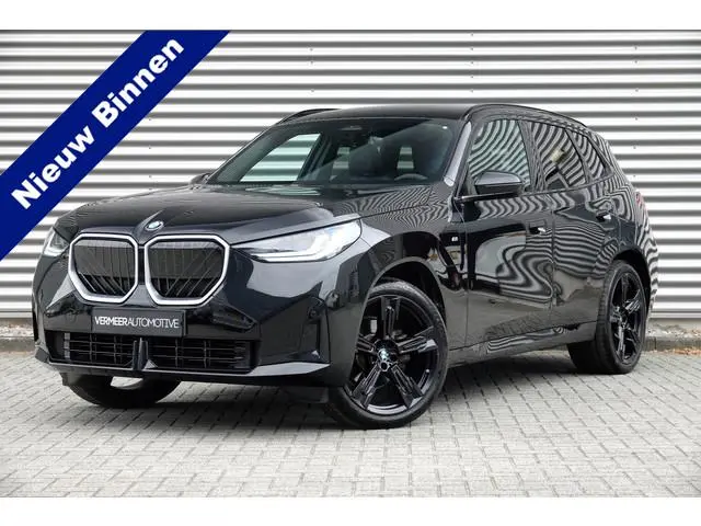 BMW X3 30e xDrive M Sport | Panodak | Trekhaak | Memory | Driving Assistant | 21 Inch | Iconic |