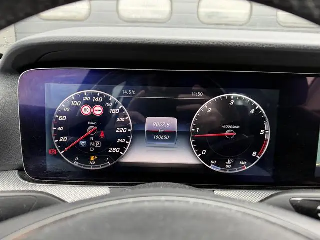 Mercedes-Benz E-Klasse