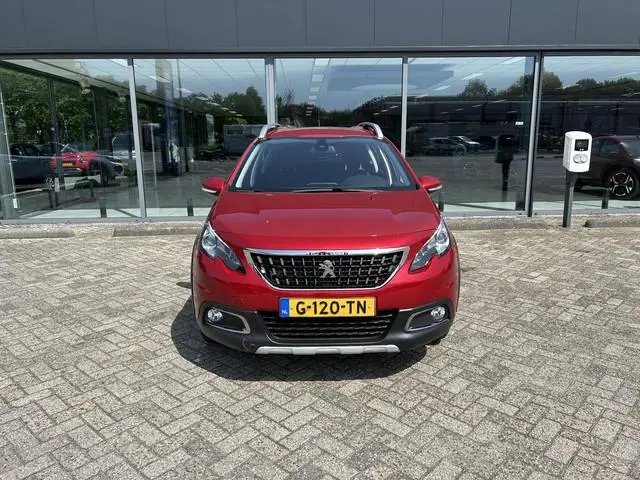 Peugeot 2008 1.2 PureTech GT-Line Trekhaak | Climate Control