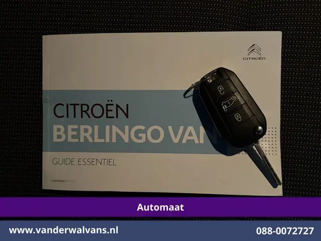 Citroën Berlingo