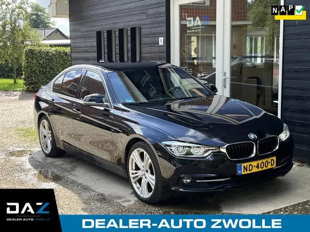 BMW 3-serie 330e High Executive Aut/Ecc/Leer/Navi/Lm