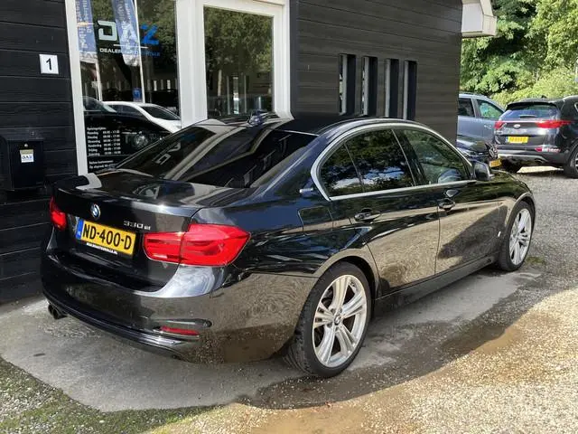 BMW 3-serie 330e High Executive Aut/Ecc/Leer/Navi/Lm