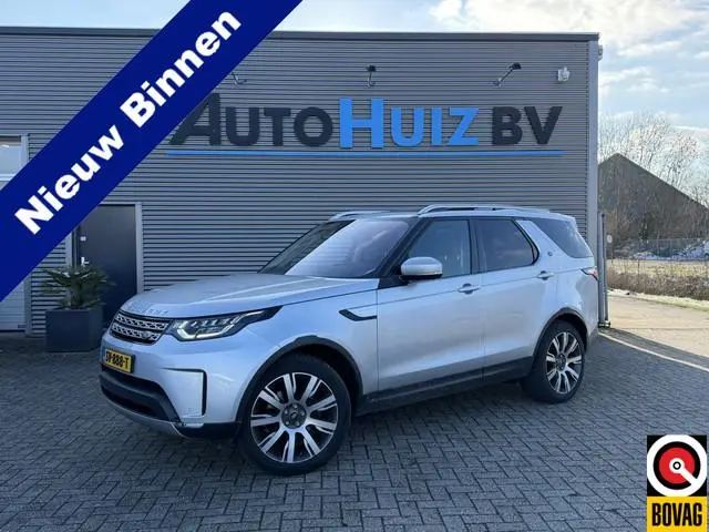 Land Rover Discovery 3.0 Td6 HSE Luxury 7persoons ACC LED Panoramadak Trekhaak Carplay Keyless Entry...