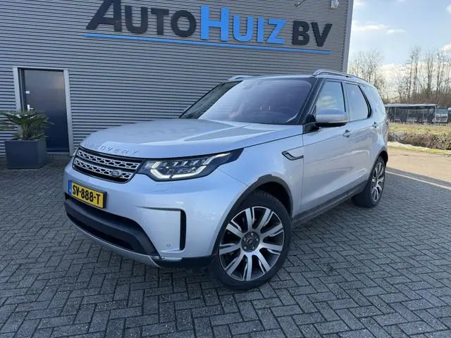 Land Rover Discovery 3.0 Td6 HSE Luxury 7persoons ACC LED Panoramadak Trekhaak Carplay Keyless Entry...