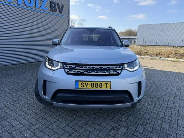 Land Rover Discovery 3.0 Td6 HSE Luxury 7persoons ACC LED Panoramadak Trekhaak Carplay Keyless Entry...