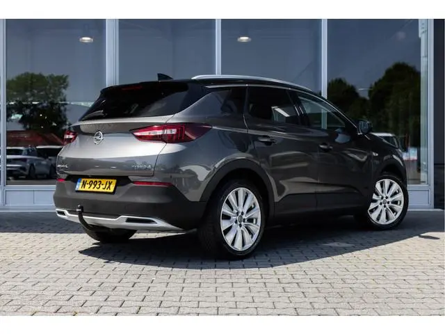 Opel Grandland X 1.6 Turbo Hybrid4 Ultimate | Trekhaak | Camera | Stoelver.