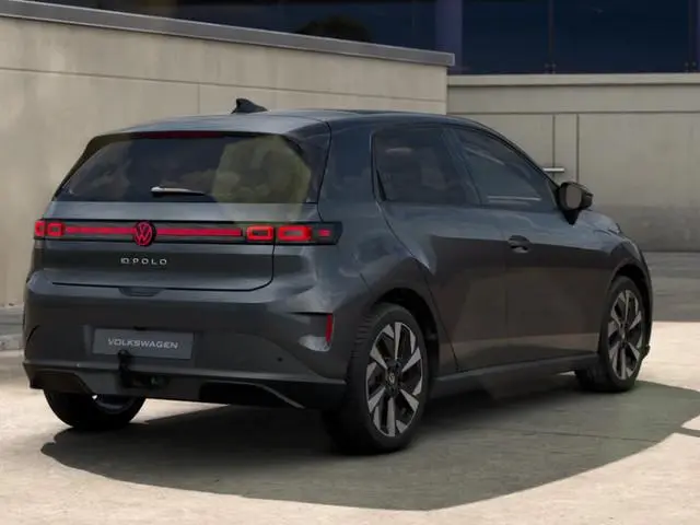 Volkswagen ID. Polo Style First Edition 52 kWh accu, 211 PK
