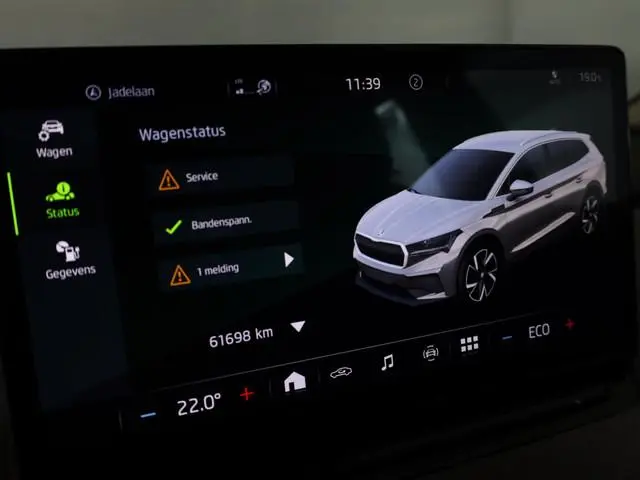 Skoda Enyaq