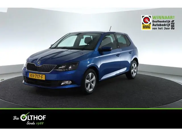 ŠKODA Fabia 1.2 TSI JOY | CRUISE | TREKHAAK |